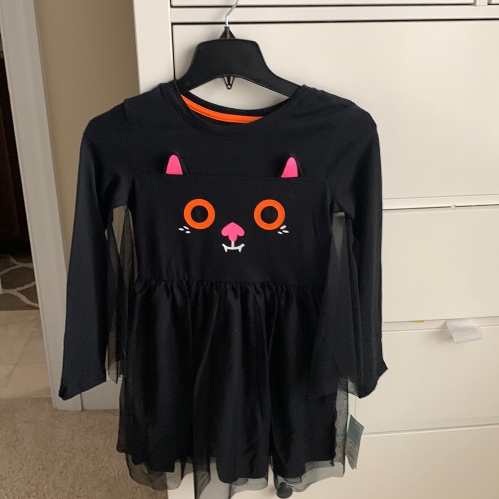 NWT Girls bat dress 🦇